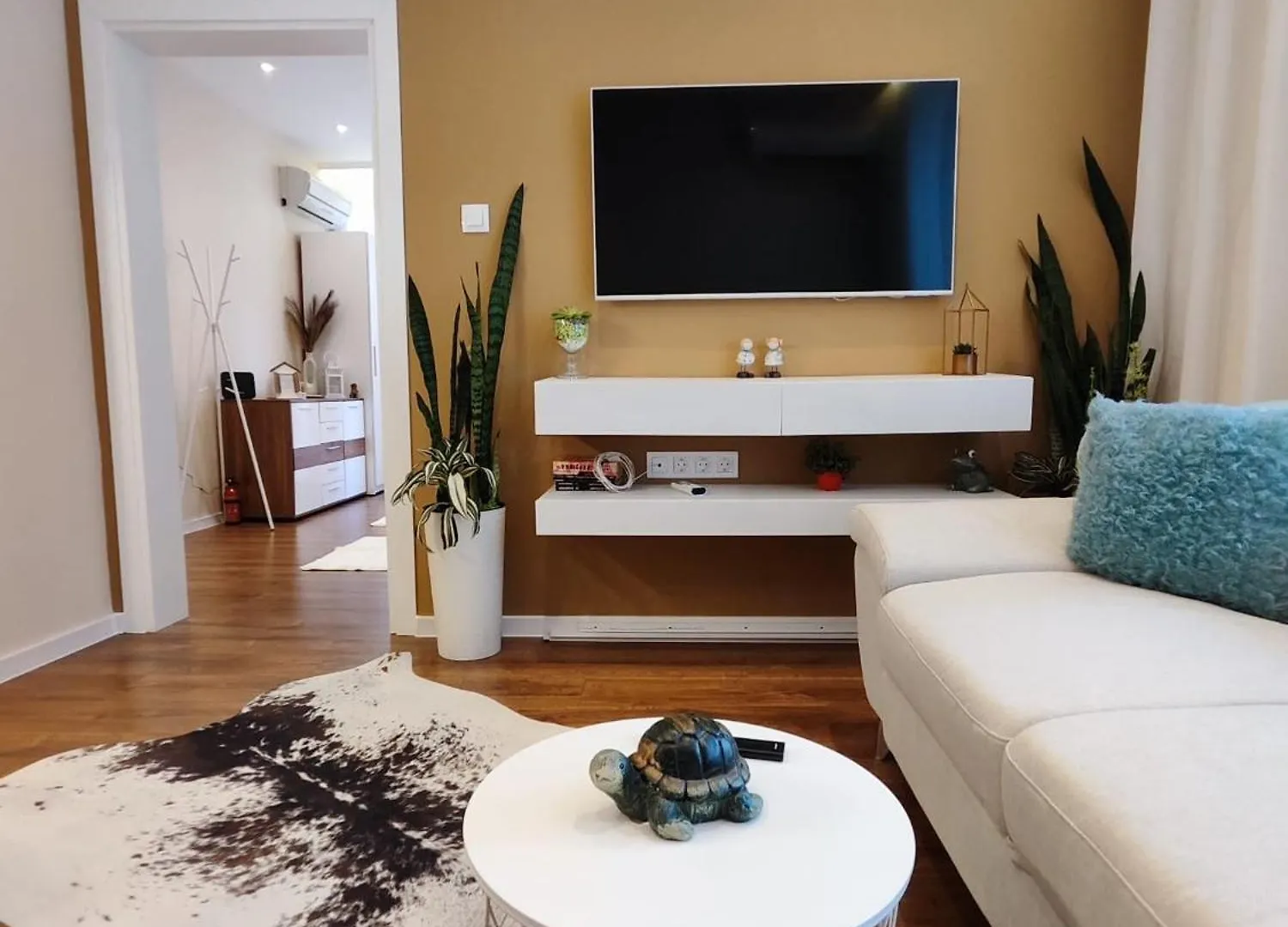 The Modern Suite Life With Terrace Sofia