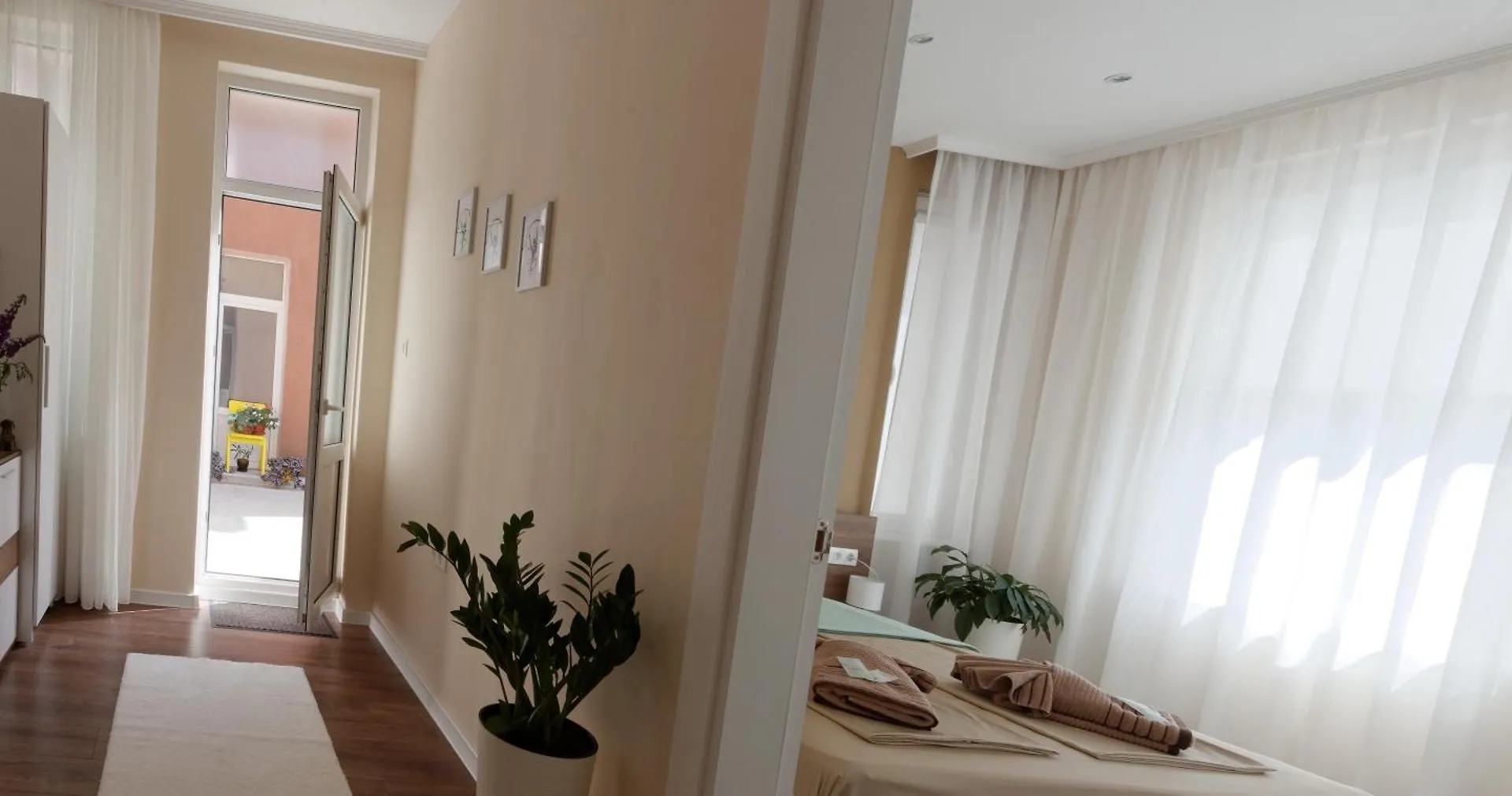 The Modern Suite Life With Terrace Sofia