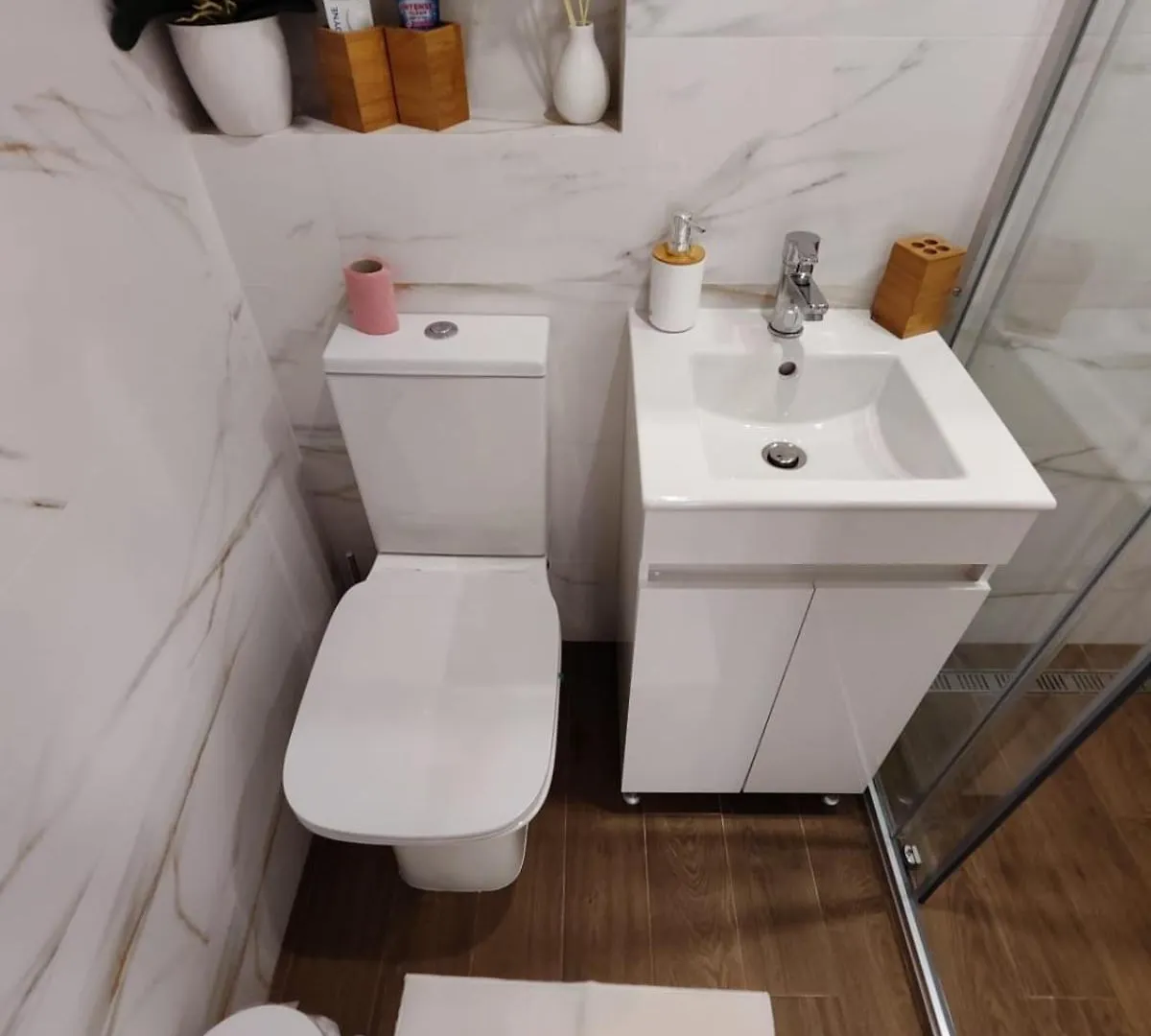 The Modern Suite Life With Terrace Sofia
