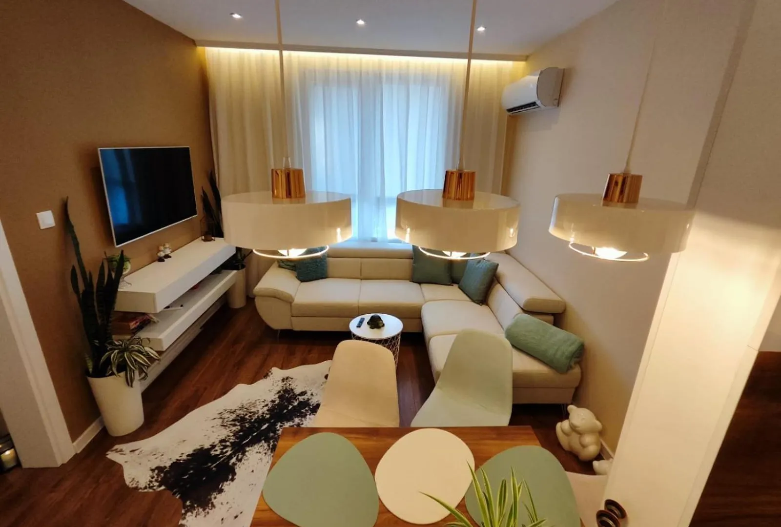 The Modern Suite Life With Terrace Sofia