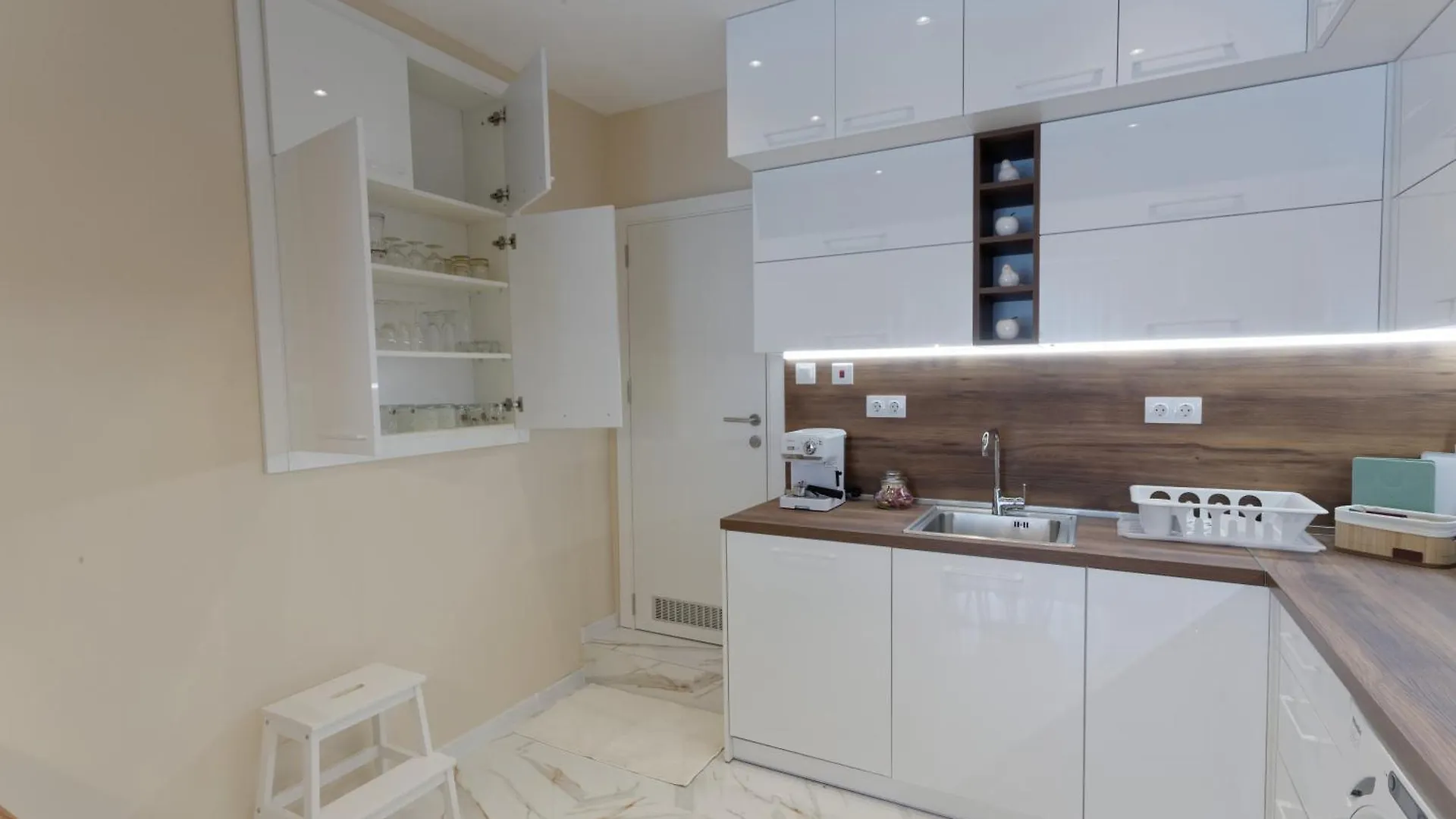 The Modern Suite Life With Terrace Sofia Bulgaria