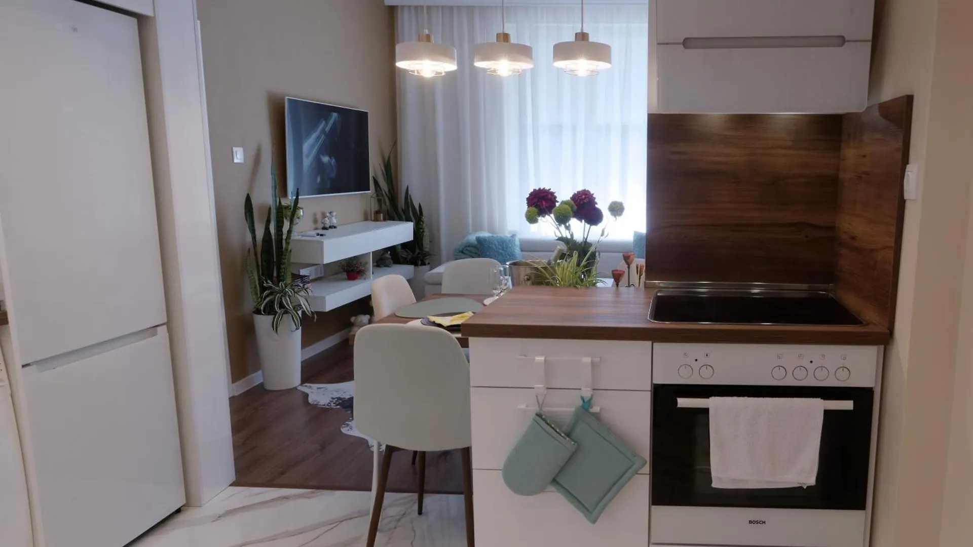 The Modern Suite Life With Terrace Sofia Bulgaria