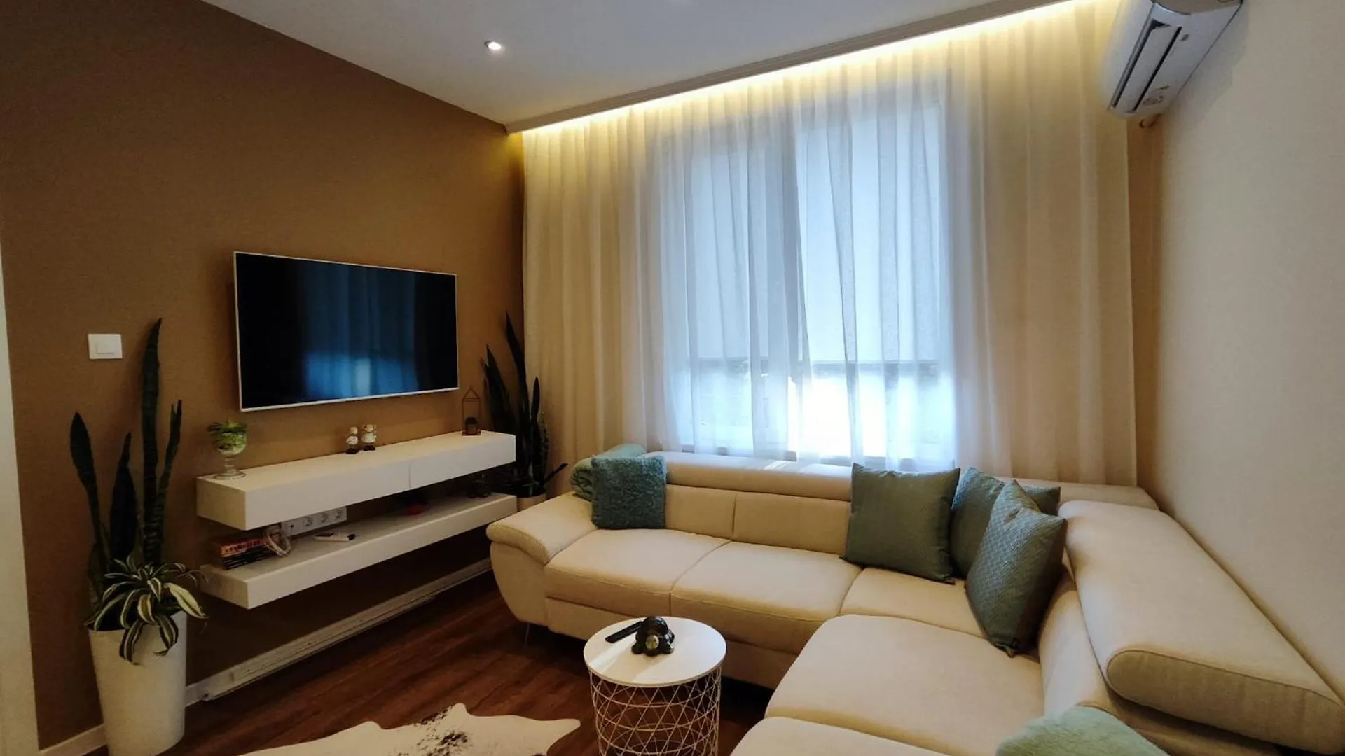 The Modern Suite Life With Terrace Sofia