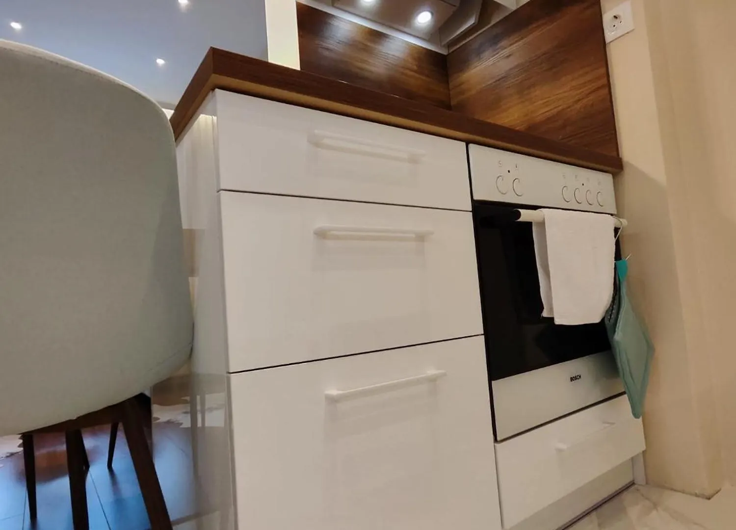 The Modern Suite Life With Terrace 소피아 아파트